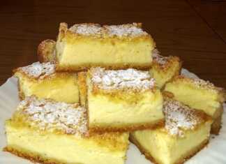 Πίτα με κρέμα Βανίλιας Πίτα με κρέμα Βανίλιας