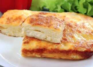 Λαβάς Τυρόπιτα