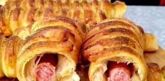 Λουκανικόπιτες 