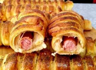 Λουκανικόπιτες 