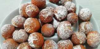 Λουκουμαδάκια 