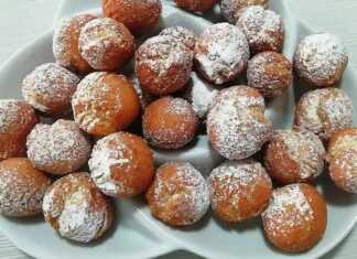 Λουκουμαδάκια 