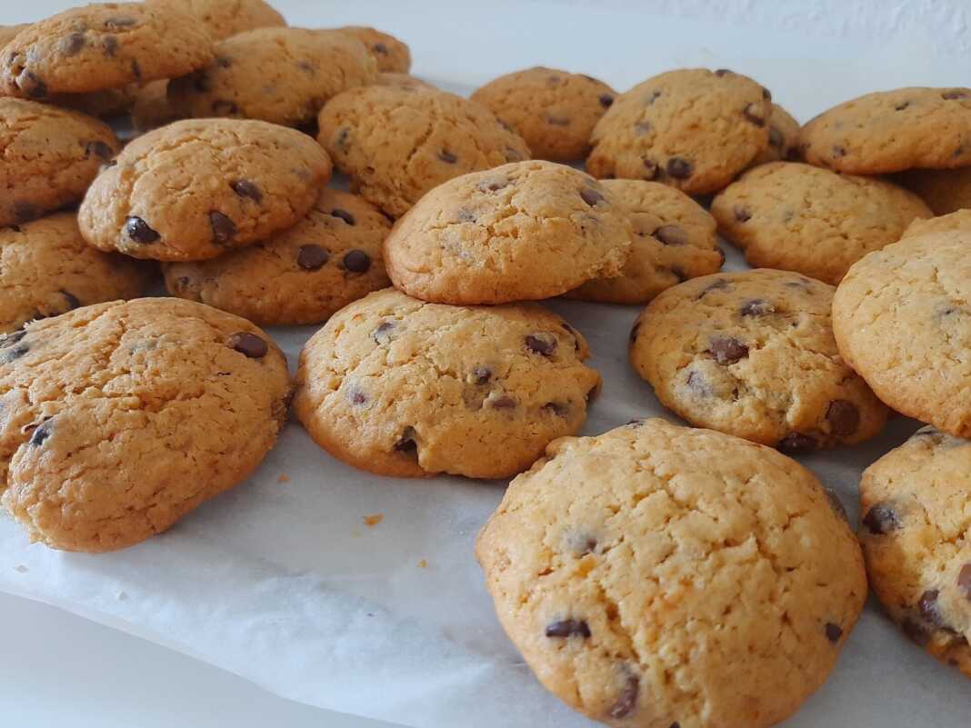 Mαλακά μπισκότα