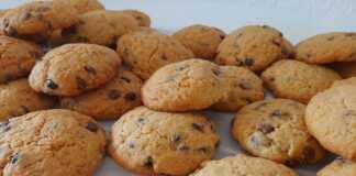 Mαλακά μπισκότα