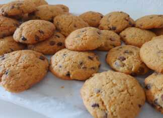 Mαλακά μπισκότα