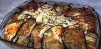 Όλοι ερωτεύτηκαν αυτό το απλό, φθηνό και νόστιμο πιάτο αφού το δοκίμασαν! Μελιτζάνες ογκρατέν με κανελόνια