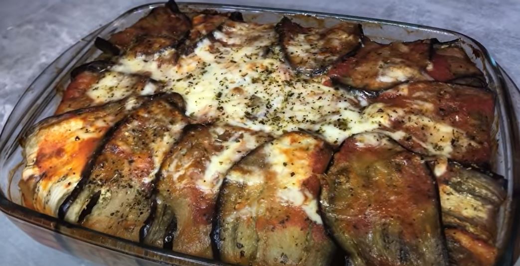 melitzanesKanelonia1 Μελιτζάνες ογκρατέν με κανελόνια