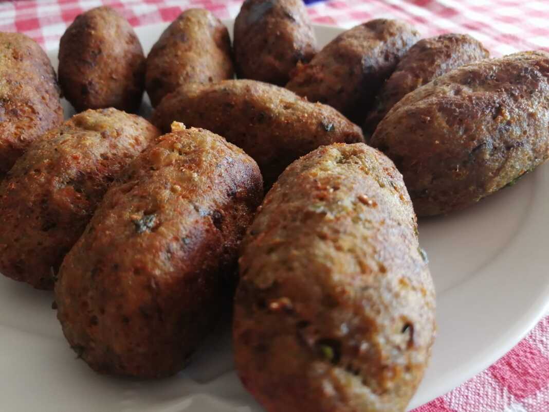 Μελιτζανοκεφτέδες