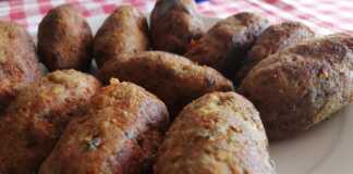 Μελιτζανοκεφτέδες