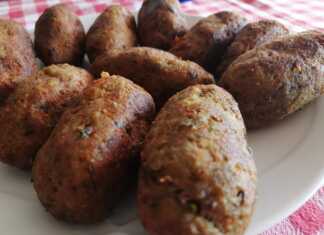 Μελιτζανοκεφτέδες