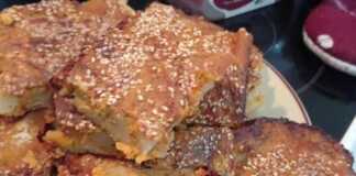 Τεμπέλικη πατατόπιτα με τυρι… Πατατόπιτα με τυρι