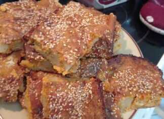 Πατατόπιτα με τυρι