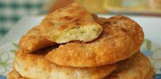 Πατατόπιτες με τυρί