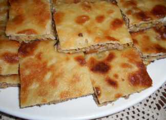 Πίτα γυριστή