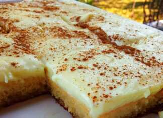 Ραβανί πολίτικο με κρέμα!!!! Ραβανί πολίτικο με κρέμα!!!!