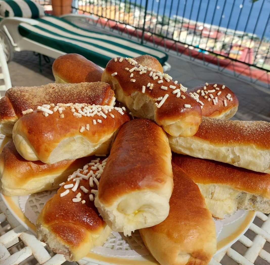 Γλυκά ψωμάκια