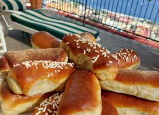 Γλυκά ψωμάκια