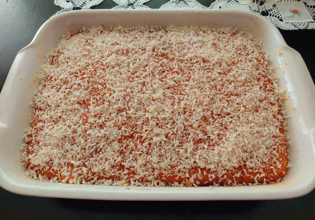 ρεβανί με ινδοκάρυδο