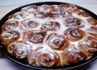 Ρολάκια με κολοκύθας, τυρί και κανέλα!