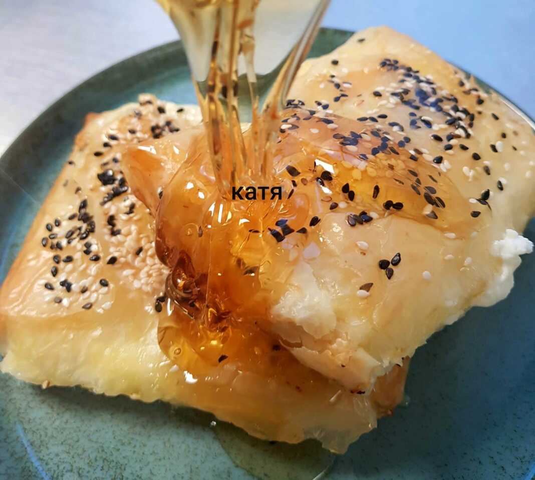 Το περίφημο ελληνικό σαγανάκι.