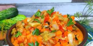 Σοτέ λαχανικών