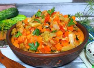 Σοτέ λαχανικών