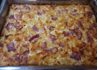 σουφλέ με πέννες