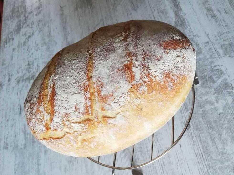 spitikoPsomi Σπιτικό Ψωμί!