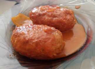 Τεμπέλικοι λαχανοντολμάδες