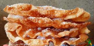 Eλαφριές και αεράτες τηγανίτες