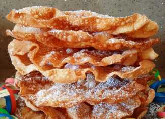 Eλαφριές και αεράτες τηγανίτες