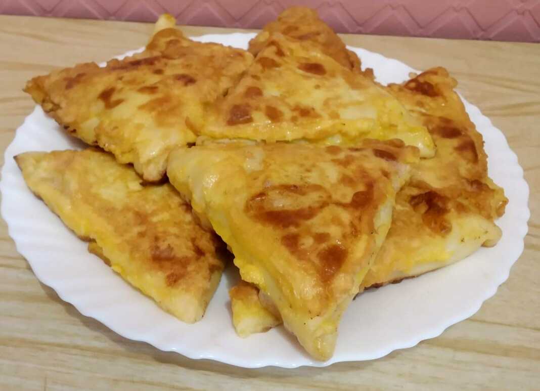 tiganopites Τηγανόπιτες με κιμά