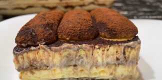 Αυθεντικό Τιραμισού