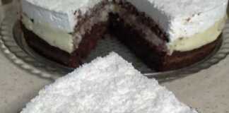 Αφράτη τούρτα καρύδας😋❤️❤️ Αφράτη τούρτα καρύδας