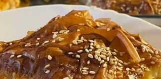 Κοτοπιτοπιπερομανιταροπιτα