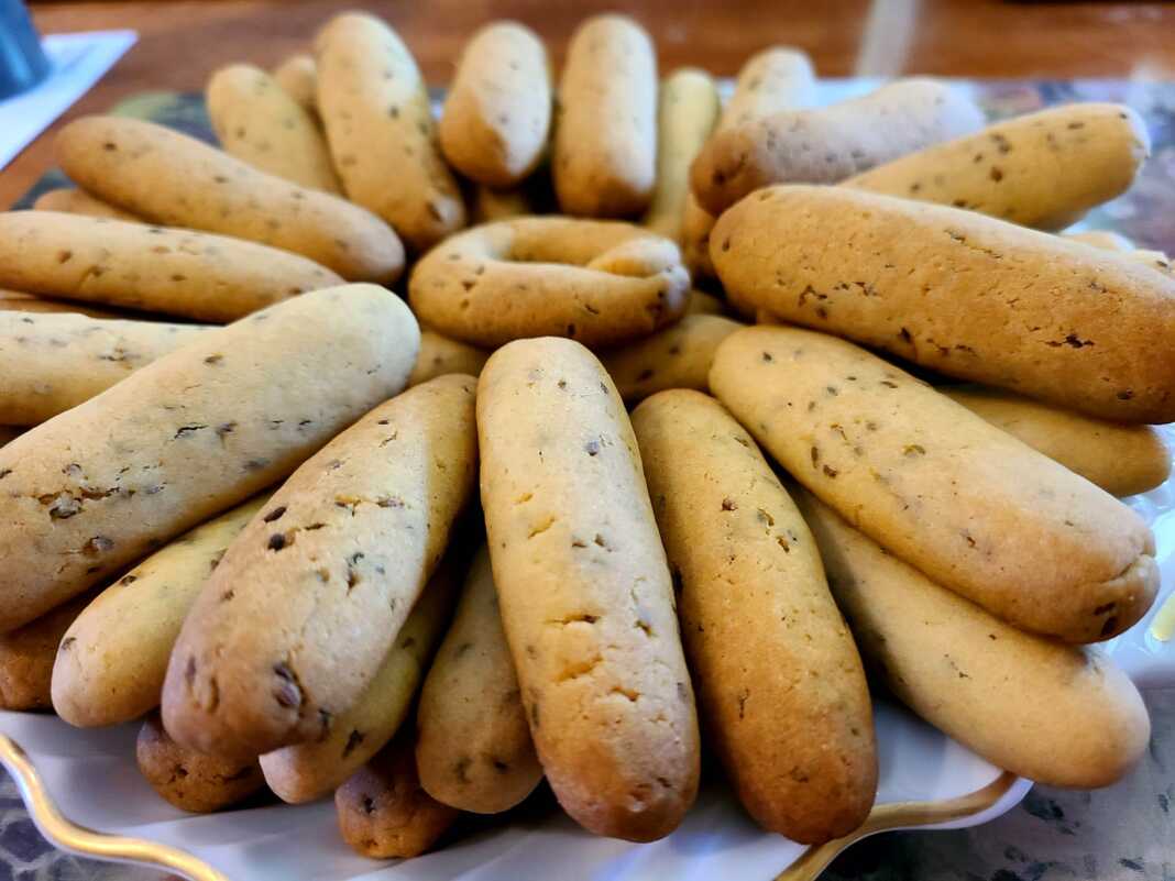 Κουλουράκια  γλυκάνισου