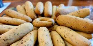 Κουλουράκια  γλυκάνισου