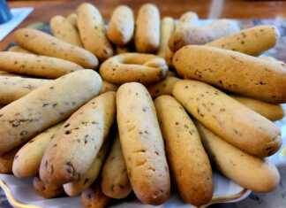 Κουλουράκια  γλυκάνισου