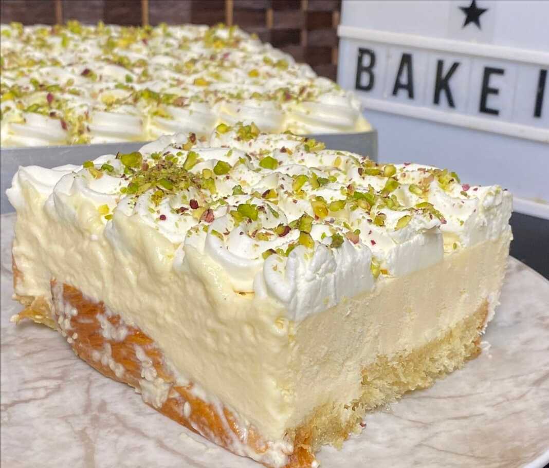 Παγωτό Εκμέκ Πολίτικο