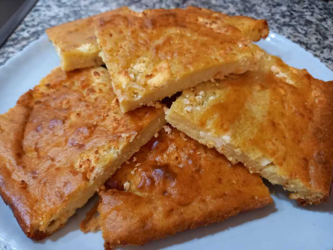 Ηπειρωτικη Μπατζινα