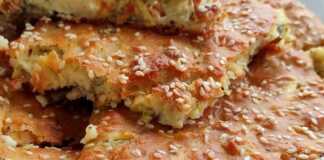 Κολοκυθόπιτα αλμυρή χωρίς φύλλο