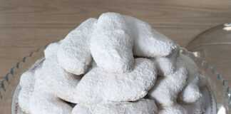 Κουραμπιέδες με ελαιόλαδο