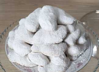 Κουραμπιέδες με ελαιόλαδο