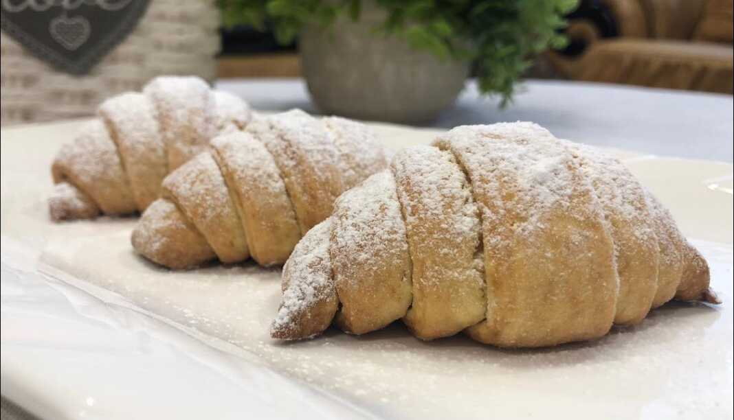 "Κρουασάν" Γεμιστά