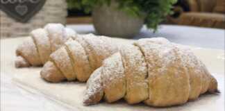 "Κρουασάν" Γεμιστά