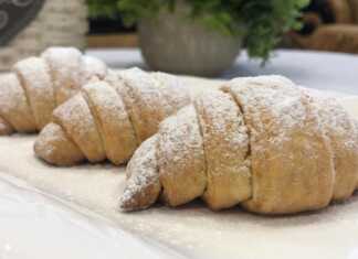 "Κρουασάν" Γεμιστά