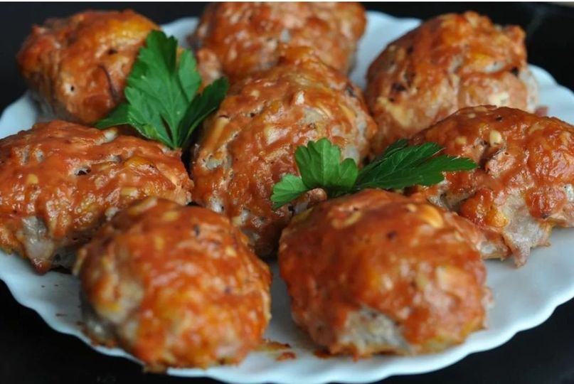 Τεμπέλικοι λαχανοντολμάδες