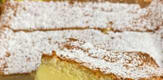 Κέικ Vanilla MAGIC