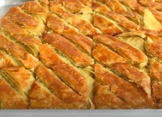 Φυλώδη Μαιντανόπιτα με τυρί