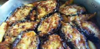 Μελιτζάνες Ιμαμ